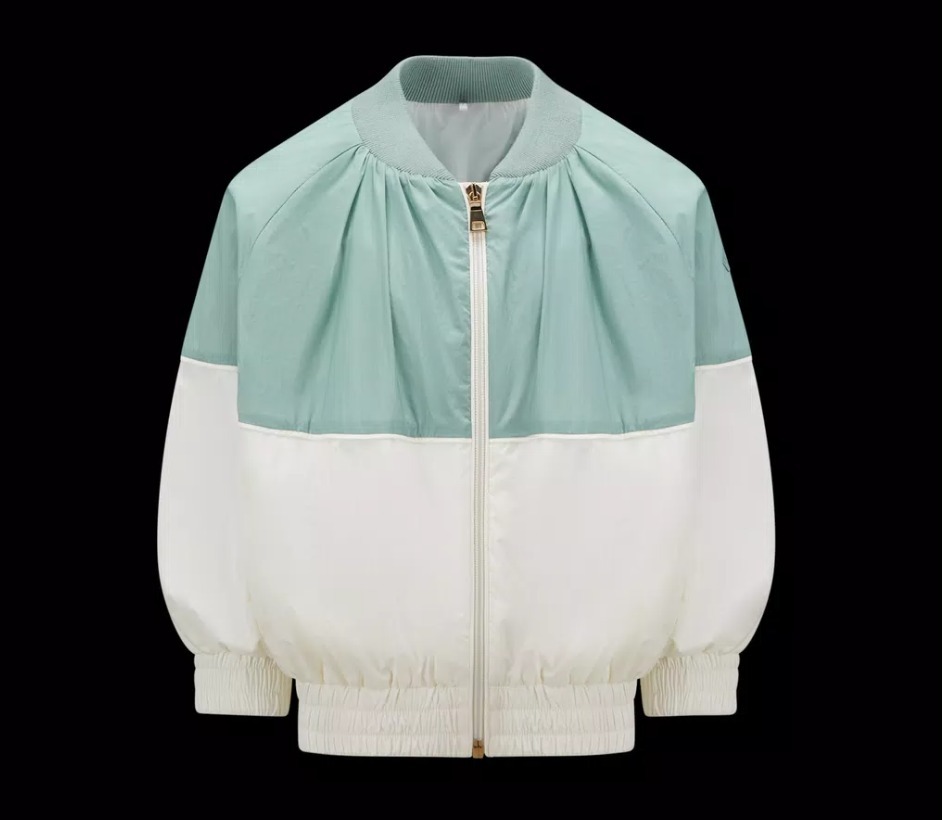 大人もOK！MONCLER2023春夏新作ジュニア ブルゾン AINE 12A/14A