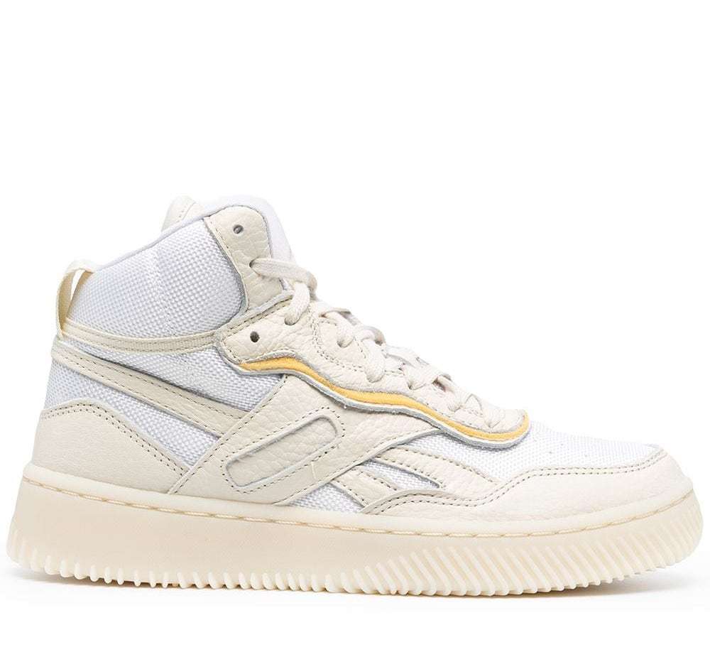 リーボックVictoria Beckham x Reebok Dual Court Midスニーカー