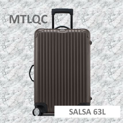 激安ブランド 貴重!RIMOWA 【VVTL】希少サルサシリーズ SALSA 高評価