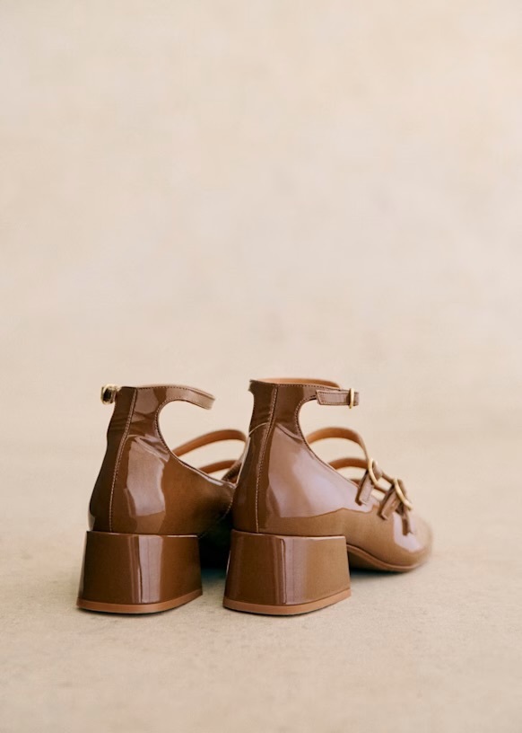 Sezane パンプス 39セザンヌ