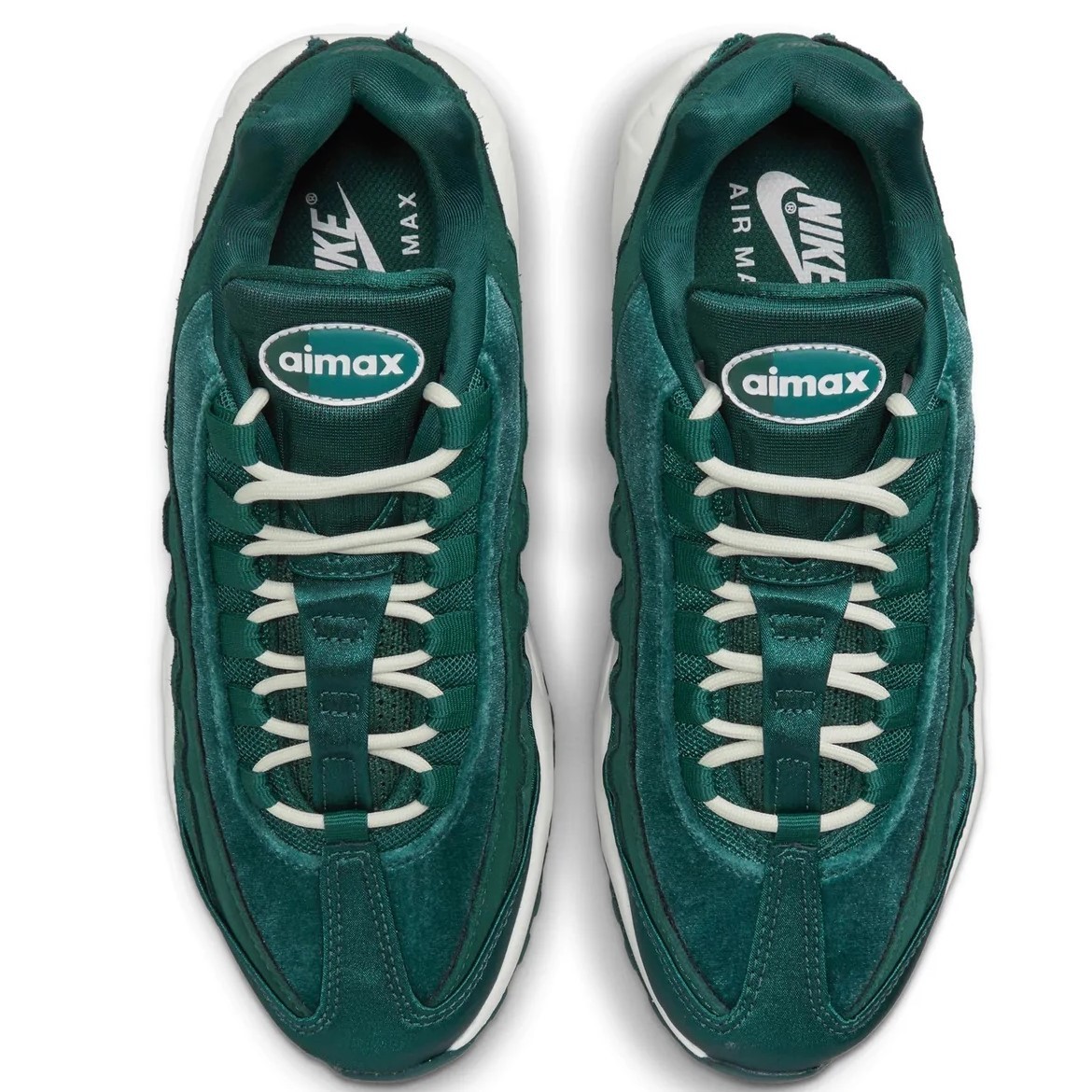 Sale! 米話題沸騰!! Nike☆WMNS AIR MAX 95' \"Green\"