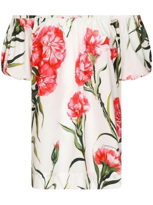 国際ブランド】 【ドルチェ&ガッバーナ・DOLCE & GABBANA】TOP