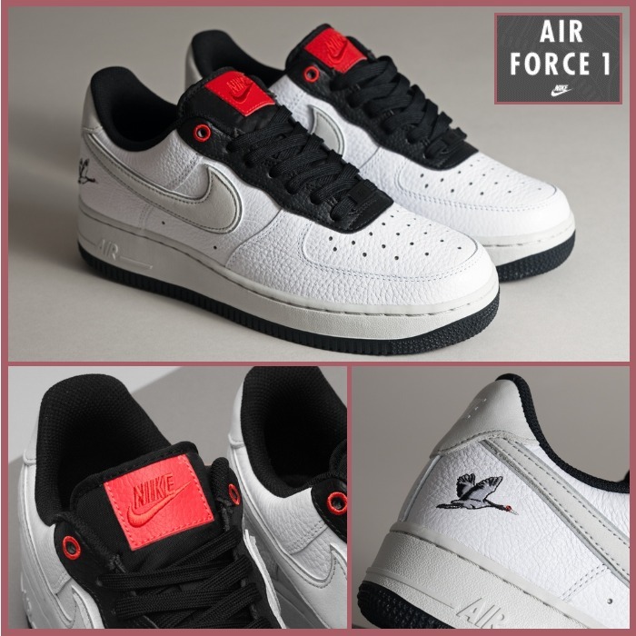 スニーカー Nike Air Force 1 Low Milky Stork DA8482-100