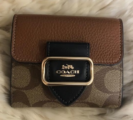 ☆セール☆Coach(コーチ) Small Morgan Wallet IME7V