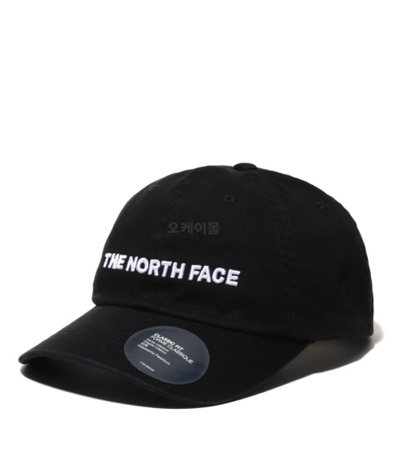 The North Face｜HATS (HORIZONTAL EMBRO BALLCAP (NF0A5FY1