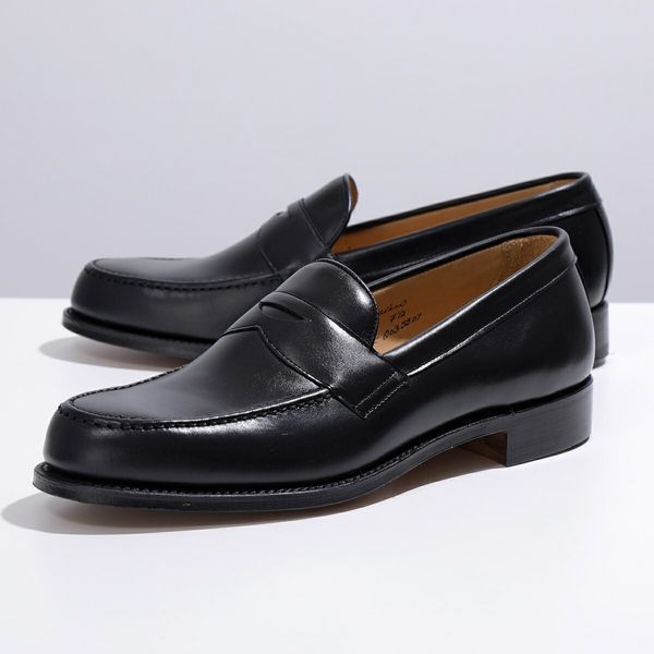 JOSEPH CHEANEY コインローファー HUDSON