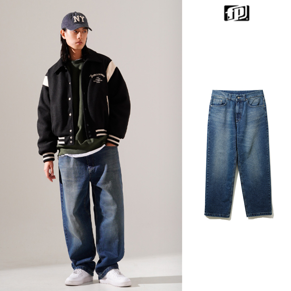【FEPL】23SS★ COUNT WASHED DENIM