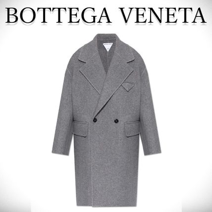 Bottega Venetaカシミヤコート