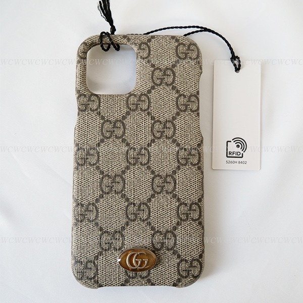 新品】GUCCI オフィディア iPhone12 Pro Maxケース-