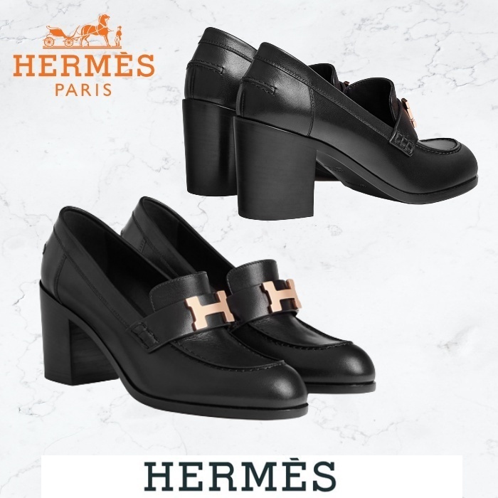 《23SS★》HERMES Dauphine 70 モカシン シェーヴル 洗練