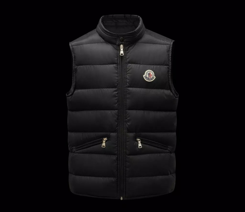 大人もOK！MONCLER2023春夏新作ジュニアダウンベストGUI 12A/14A