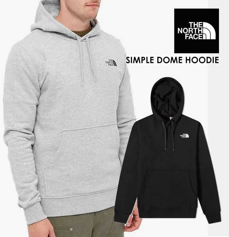 最短即日☆【THE NORTH FACE】SIMPLE DOME HOODIE フーディ