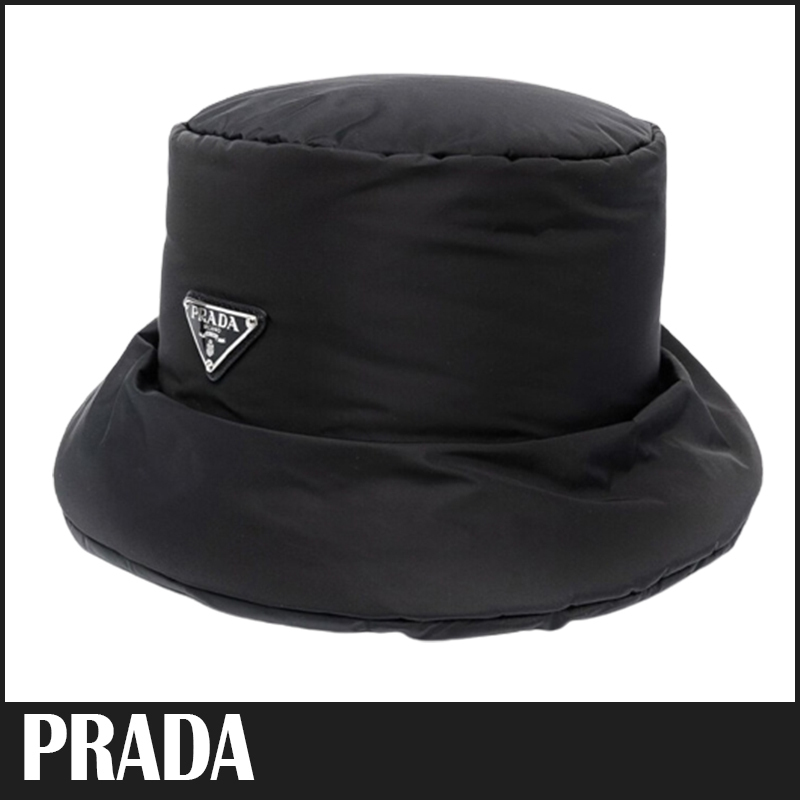 ☆送料関税込☆PRADA プラダ バケットハット Bucket Hat☆
