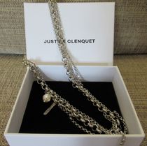 Paris発JUSTINECLENQUET ETHANジェンダーレスチョーカー フランス発 ☆Justine Clenquet☆ Lucy チェーンネックレス