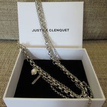 Justine Clenquet Unisex Chain Necklaces & Chokers