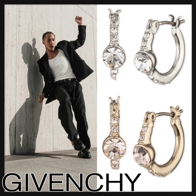 GIVENCHY♡ピアス