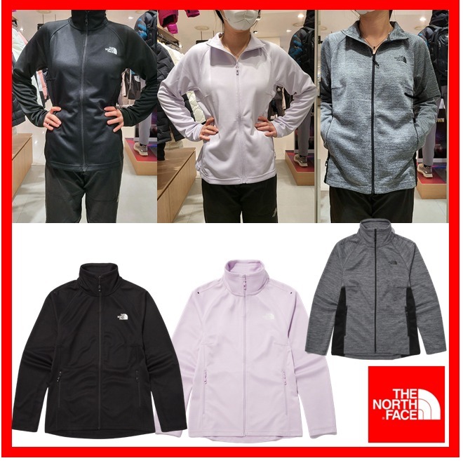 ☆23SS☆【THE NORTH FACE】☆W'S AO MIDLAYER FZ JACKET☆