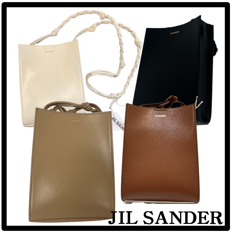 ★関税込★Jil Sander★TANGLE SM ショルダーバッグ★