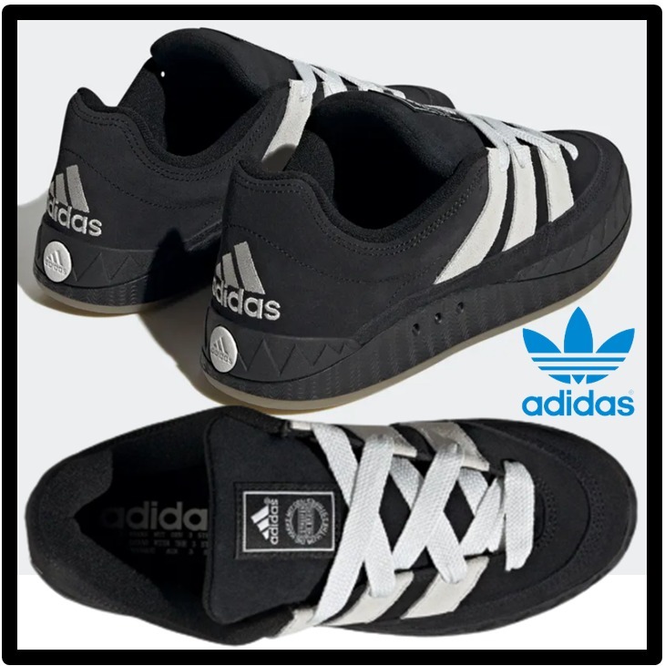 ★韓国の人気★【Adidas】★ADIMATIC CBLAC.K★25-30cm★ ☆韓国の人気☆【Adidas】☆ADIMATIC CBLAC.K☆25-30cm