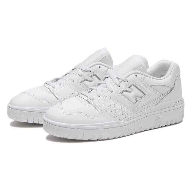 国内配送 New Balance BB550 WWW WHITE