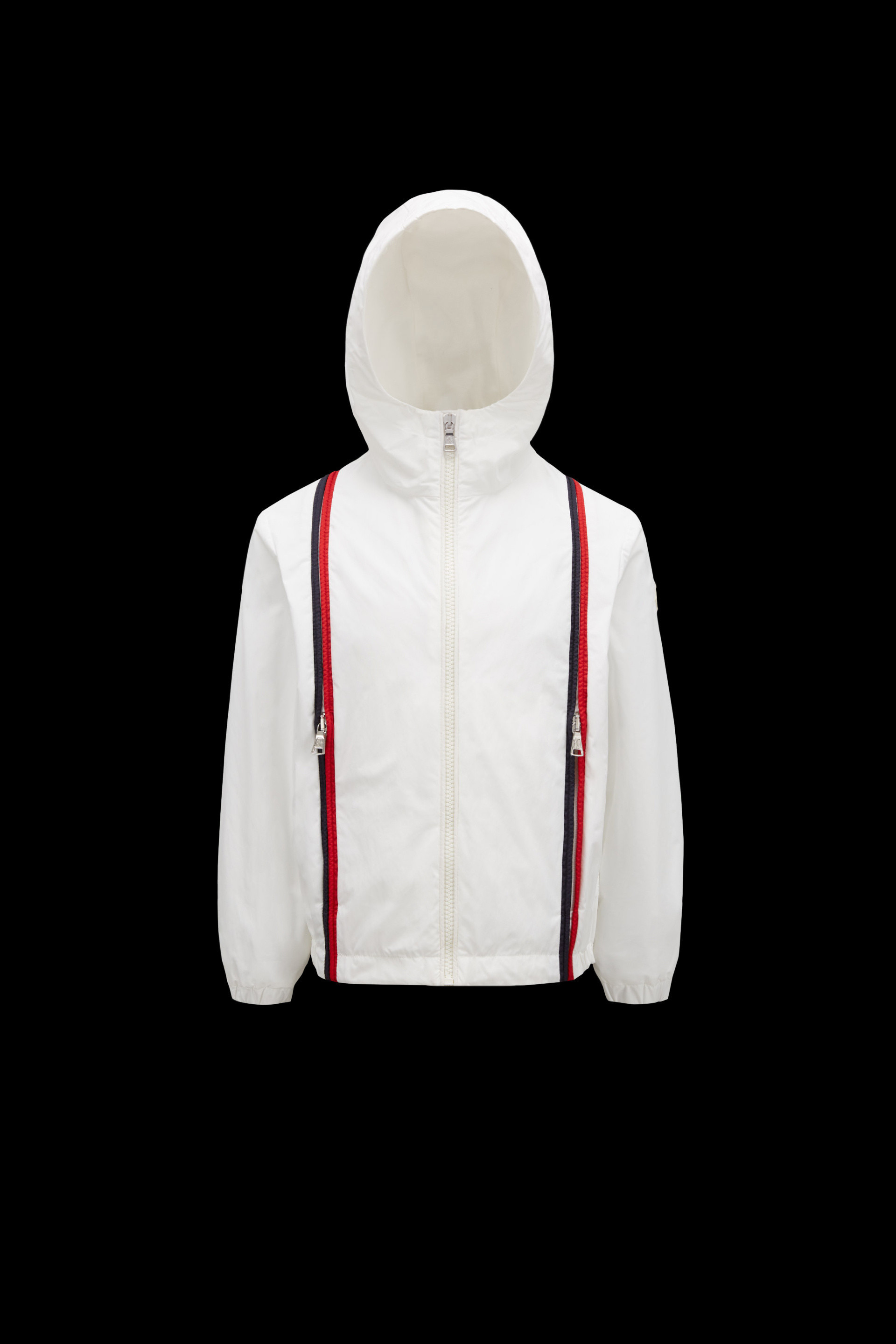 MONCLER2023春夏新作キッズ フード付きブルゾン DARVAS 8A/10A