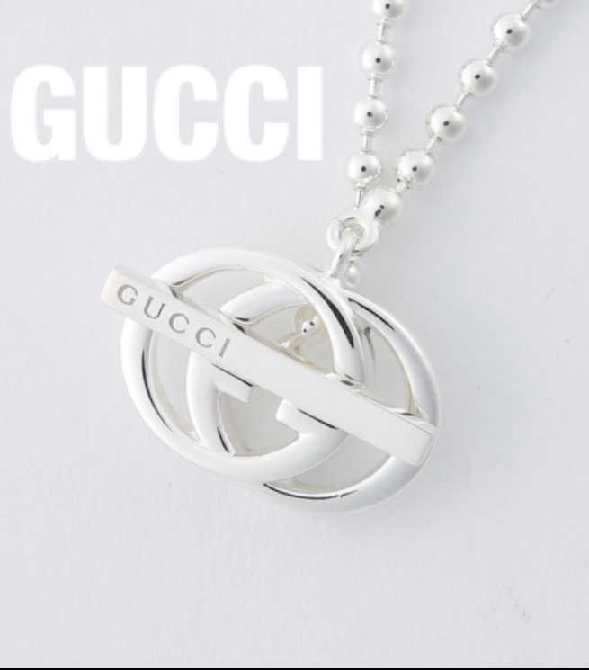 グッチ GUCCI ネックレス ユニセックス 安心の国内発送