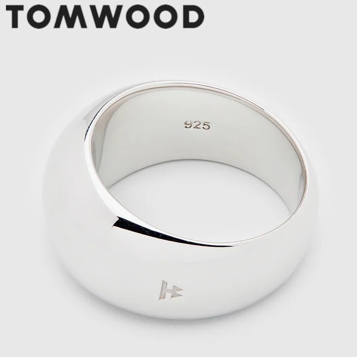 【Tom Wood】アイスリング ☆関税・送料込☆