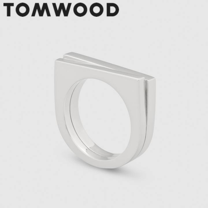 【Tom Wood】ステップリング ☆関税・送料込☆
