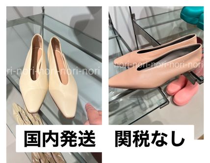 24cm BOTTEGA VENETA(ボッテガヴェネタ) フラットシューズ(レディース