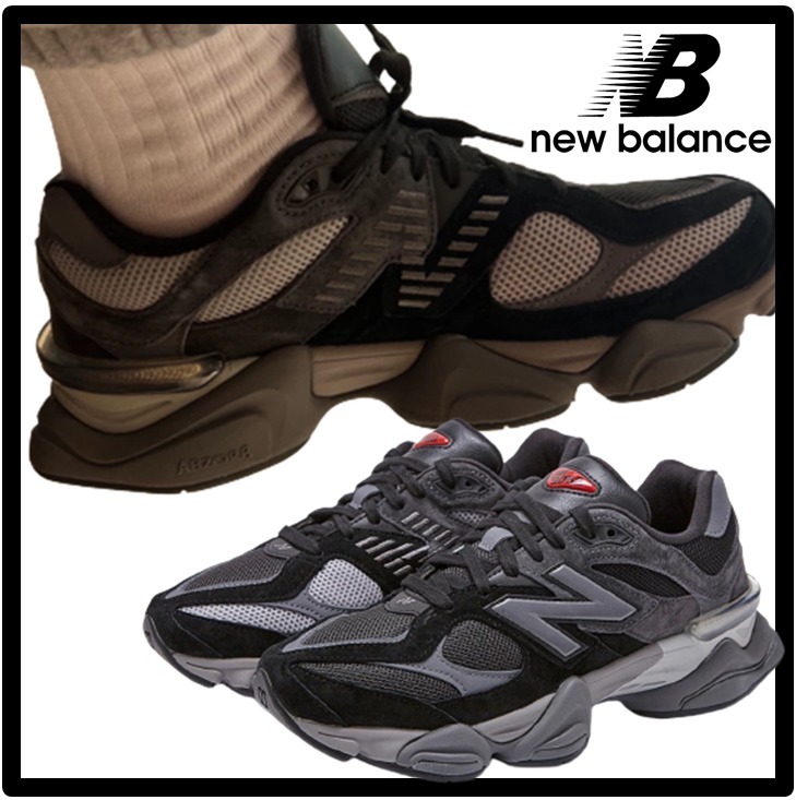 送料・関税込★New Balance★U9060BLK ニューバランス★22-29cm
