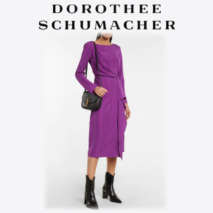 DOROTHEE SCHUMACHER(ドロシーシューマッハ) ワンピース ...