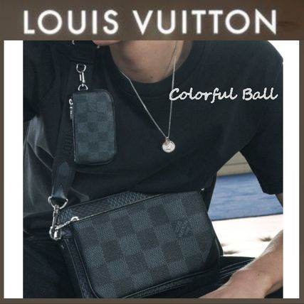 Louis Vuitton DAMIER GRAPHITE(ルイヴィトン ダミエグラフィット