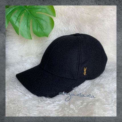 Saint Laurent(サンローラン) 帽子(レディース) - 海外通販のBUYMA