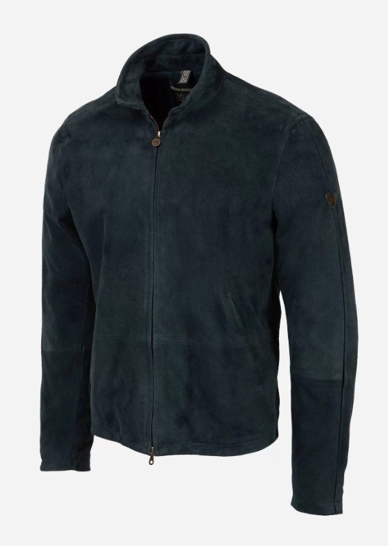 Matchless Craig Blouson suede jacket | Bond Lifestyle