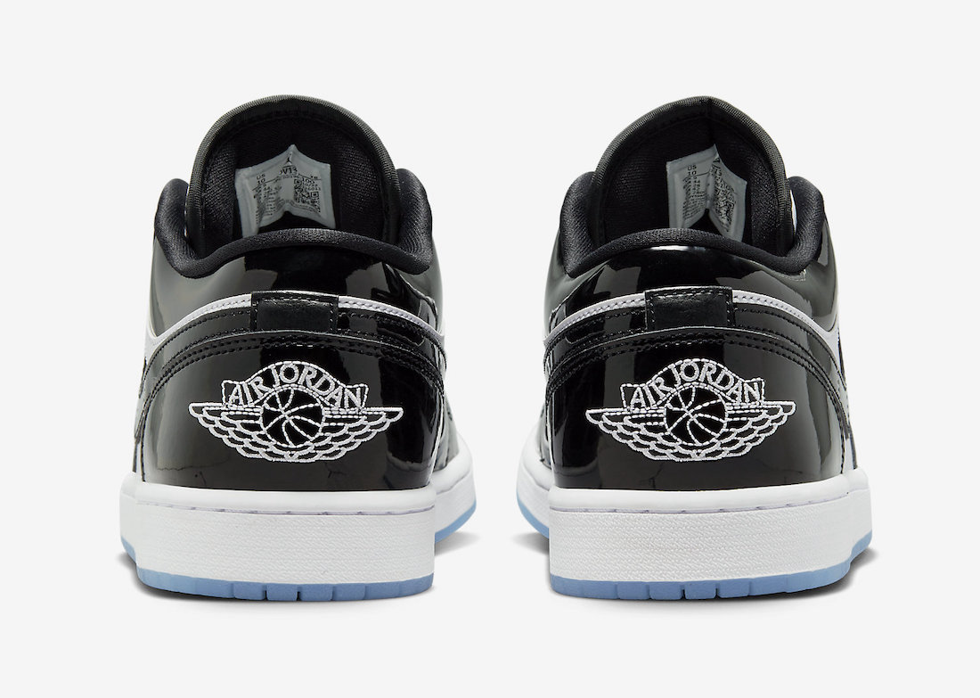 海外限定モデル【Nike】Air Jordan 1 Low “Concrd” コンコルド