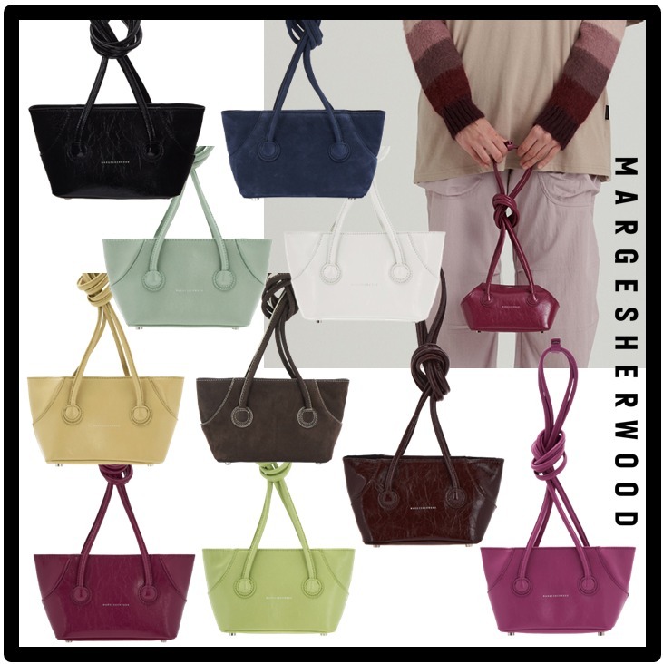 ★送料・関税込★MARGE SHERWOOD★ BOAT SHOPPER MINI★