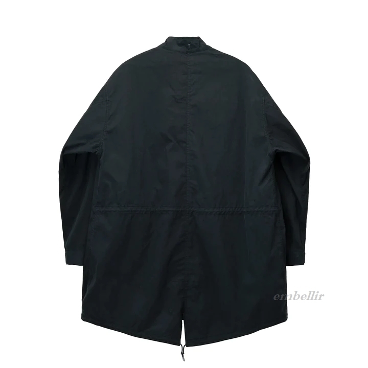 国内配送 送料関税込 日本完売品 STUSSY NYCO FISHTAIL PARKA