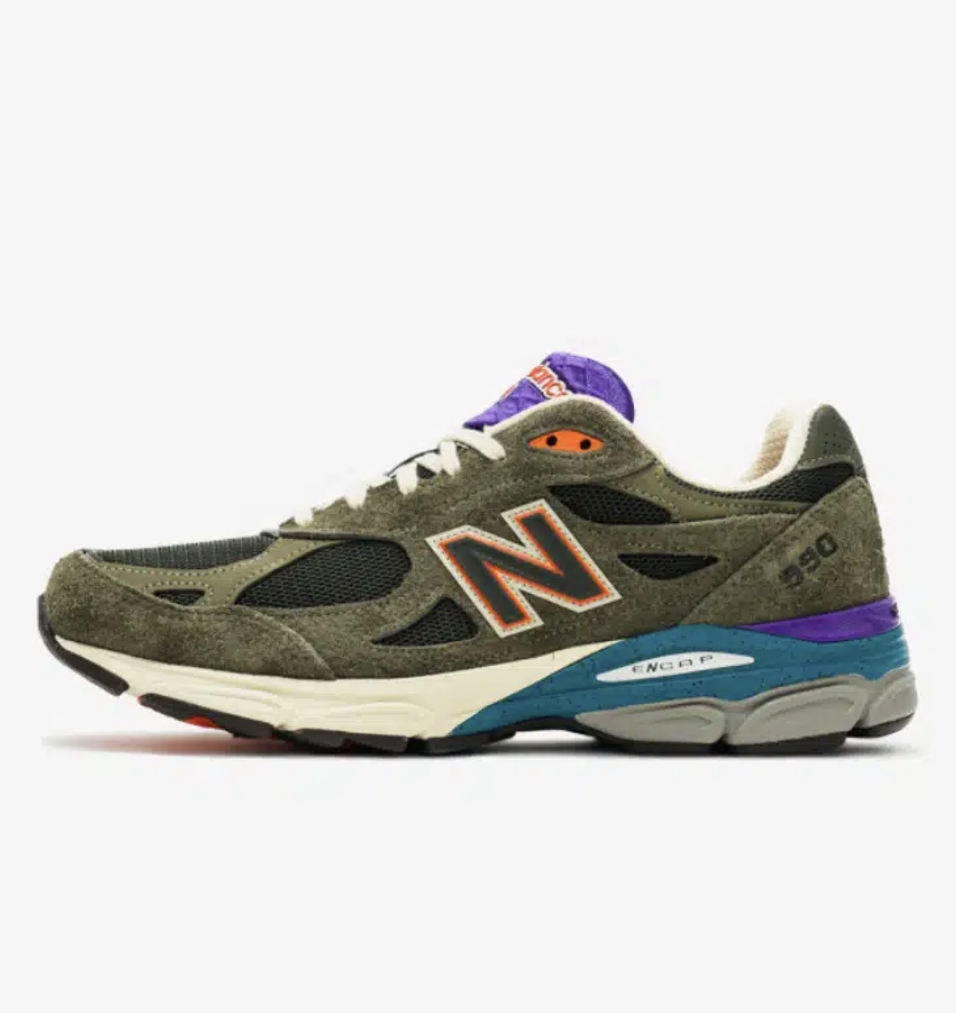 YCMC × New balance ☆ made in USA 990v3 M990S03