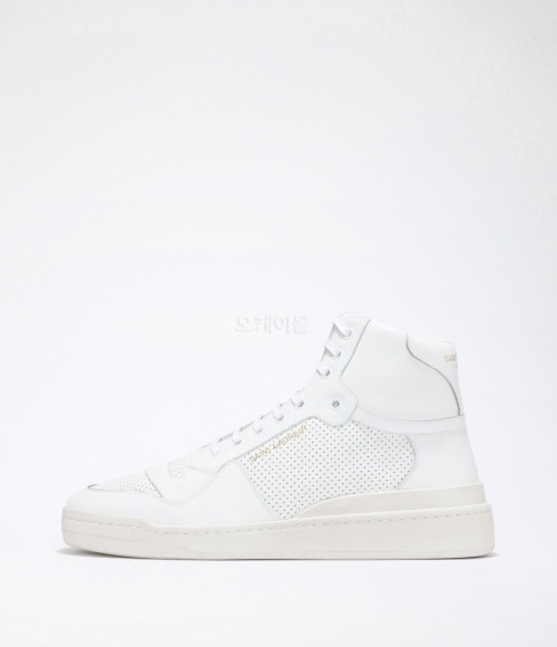 SAINT LAURENT PARIS｜SNEAKERS (610618 04LB0 9030)