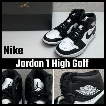 【Nike】Jordan 1 High Golf ゴルフシューズ