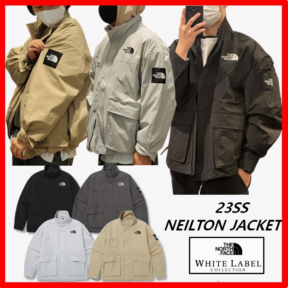 ★23SS★【THE NORTH FACE】★NEILTON ジャケット★