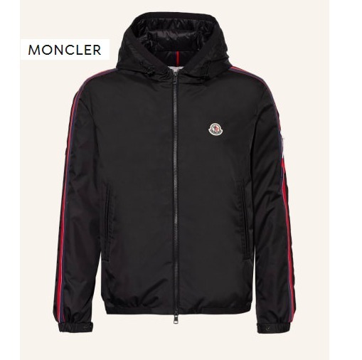 新作 MONCLER (モンクレール) NECKERダウンジャケット 「日本製・高