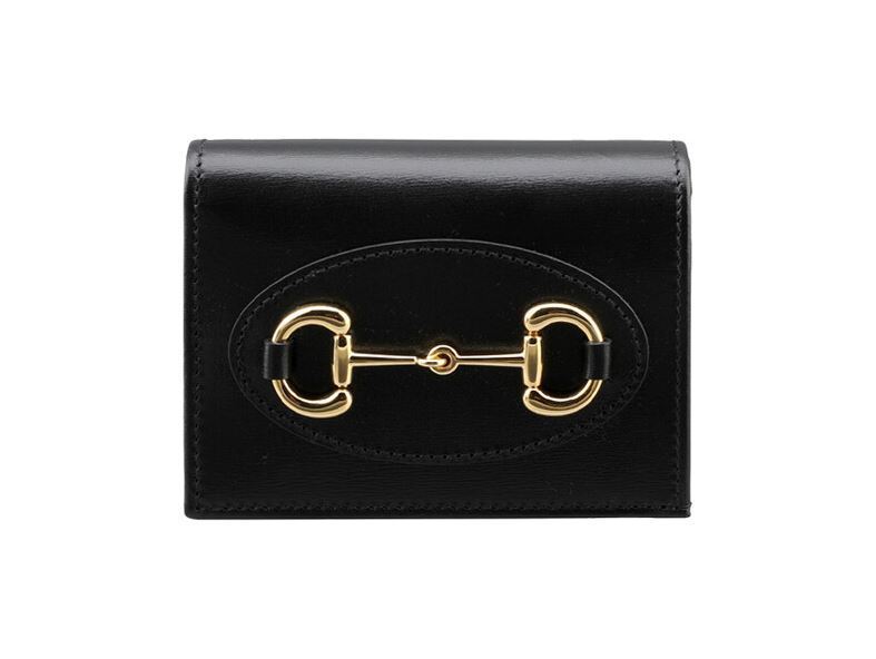 【GUCCI】1955 HORSEBIT CARDS HOLDER