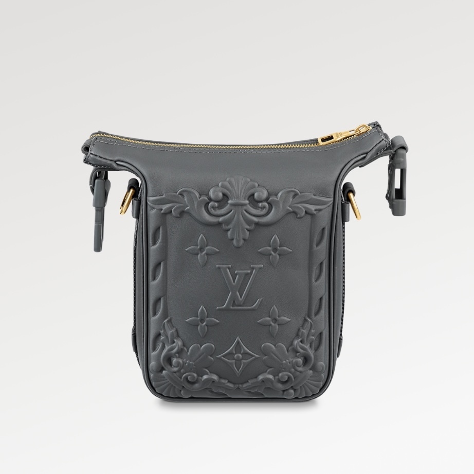 ☆Louis Vuitton☆】クルーザー・メッセンジャー バッグ (Louis