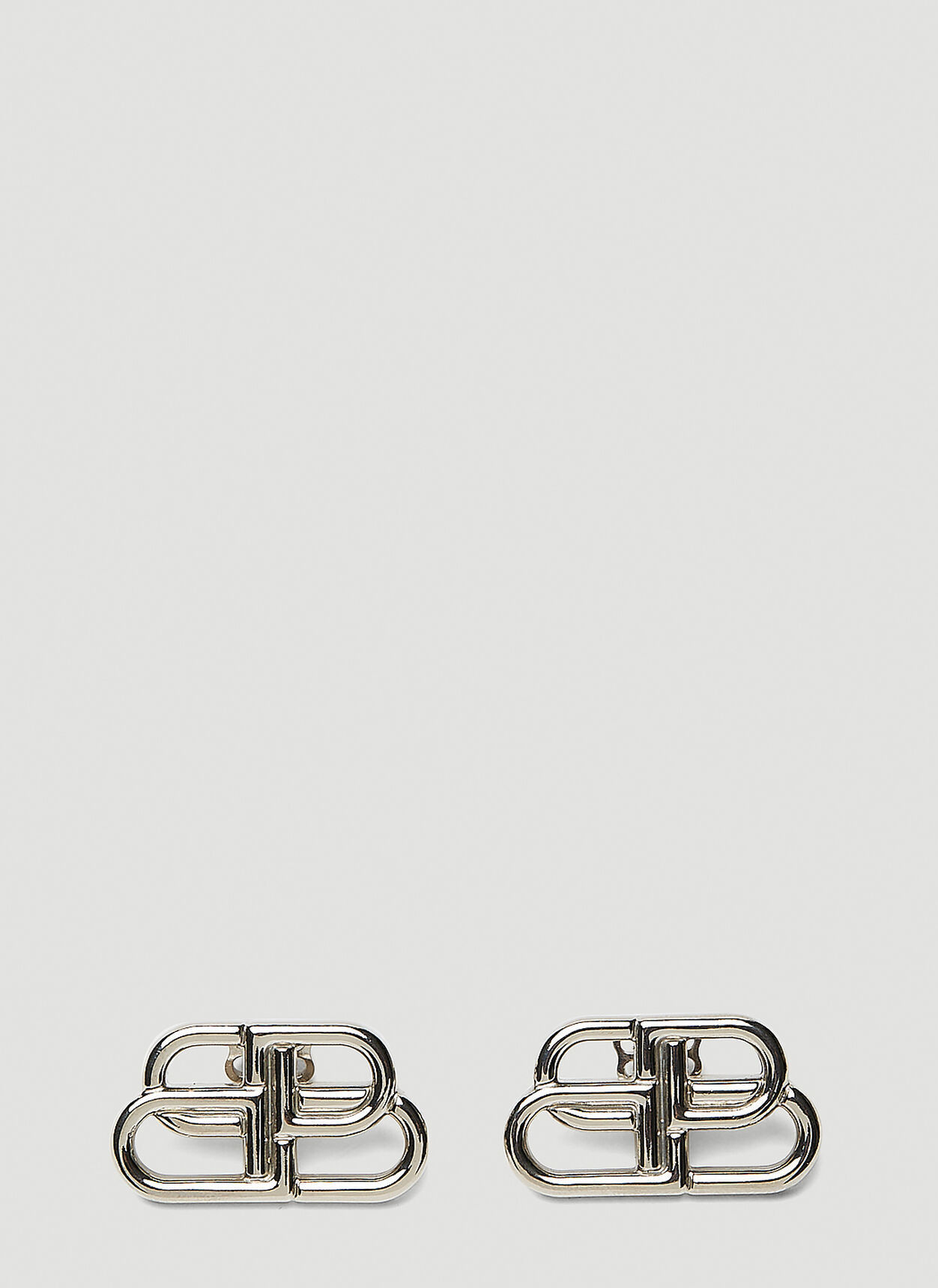 在庫あり/即出荷可】 【BALENCIAGA(バレンシアガ)】BB スタッズ ピアス