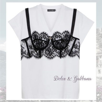 Dolce & Gabbana(ドルチェ&ガッバーナ) トップス(レディース) - 海外