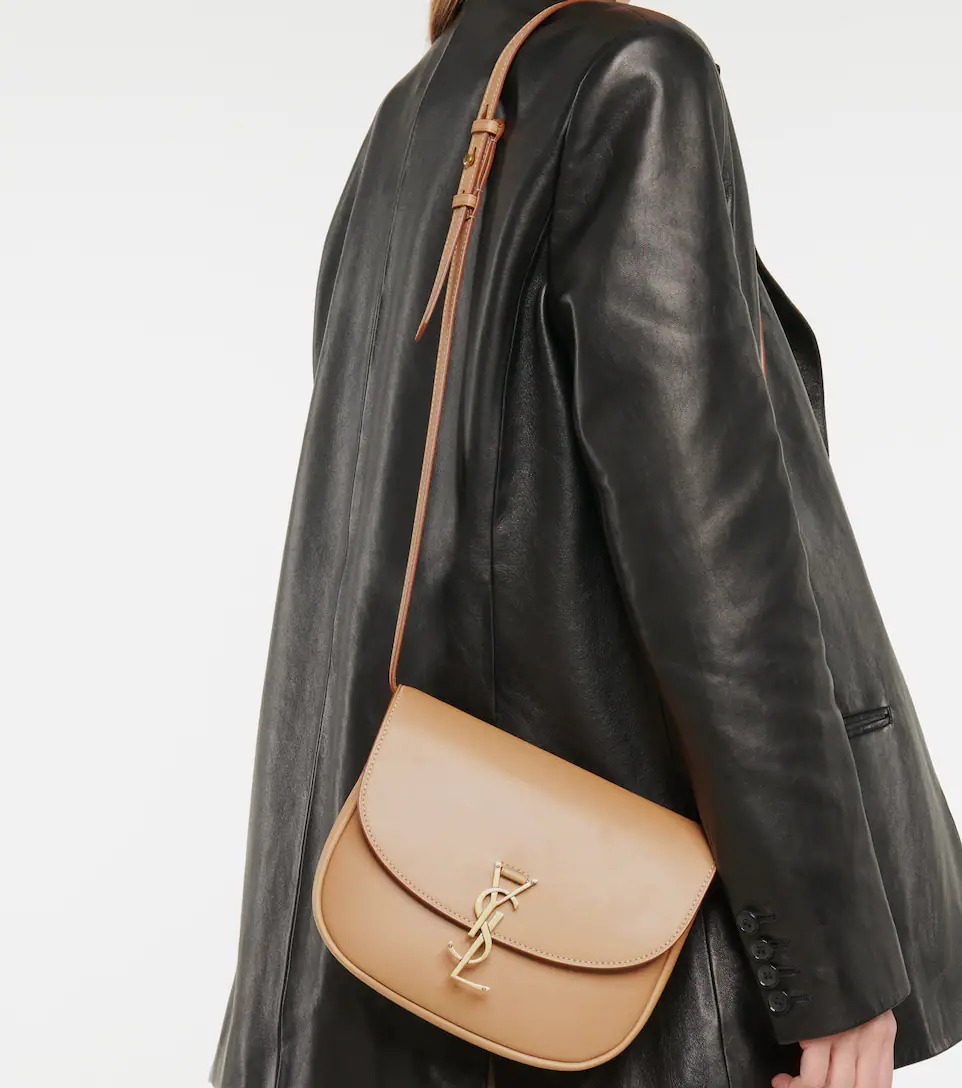関税負担なし♪SAINT LAURENT KAIA ミディアム サッチェルバッグ 関税負担なし♪SAINT LAURENT KAIA ミディアム サッチェルバッグ