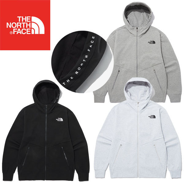 パーカー・フーディ THE NORTH FACE TECH RUN TRAINING JKT NA149