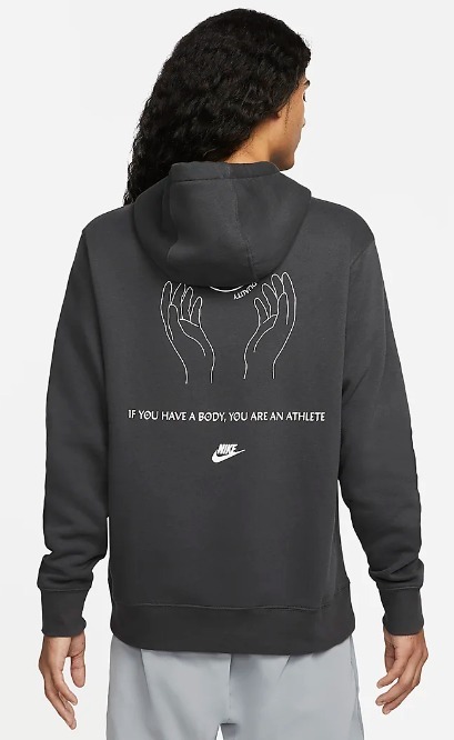 新パーカー話題沸騰中Nike Sportswear Club Fleece☆選べる2色