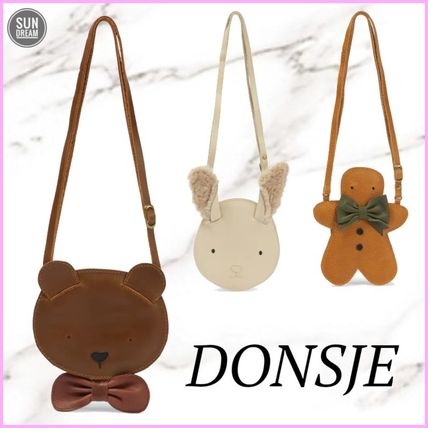 DONSJE(ドンジェ) 子供用ショルダー・ポシェット・ボディバッグ(ベビー